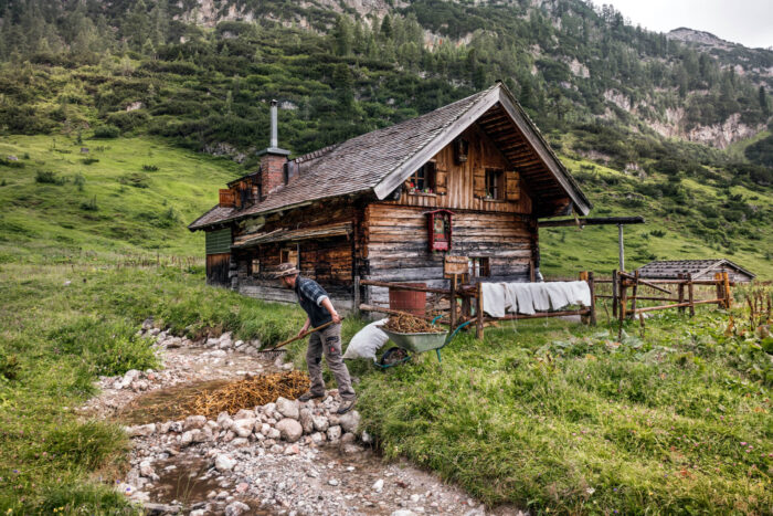 Enzianbrennerei Grassl Berchtesgaden