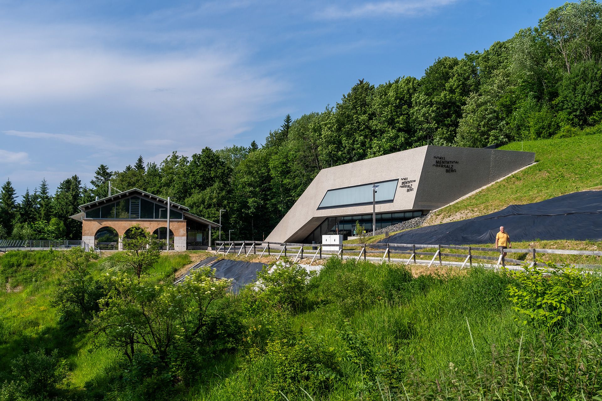 Dokumentation Obersalzberg 3 Dokumentation Obersalzberg