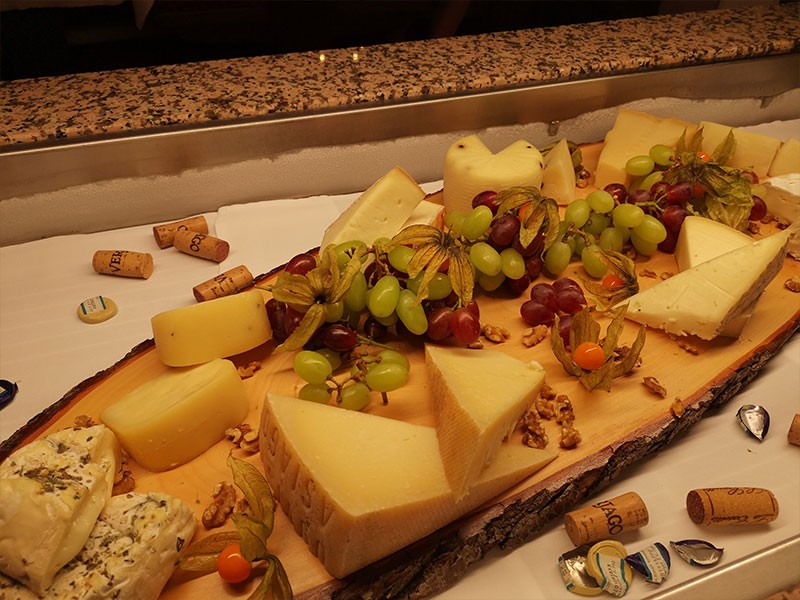 alpen hotel fischer in berchtesgaden blog degustationsmenue fruchthaus faes kaeseplatte