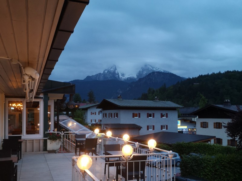 alpen hotel fischer in berchtesgaden blog we are back again aussicht watzmann