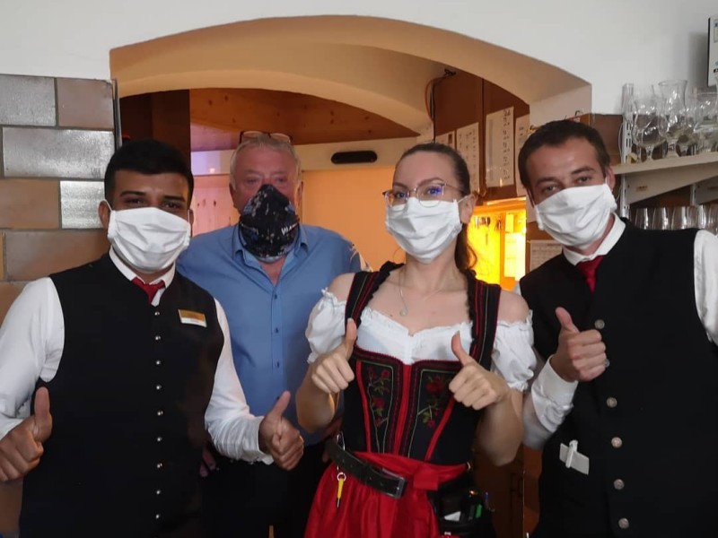 alpen hotel fischer in berchtesgaden blog we are back again serviceteam