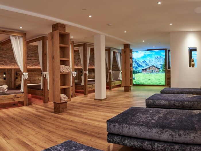 alpen hotel fischer in berchtesgaden blog wellnessbereich fertig
