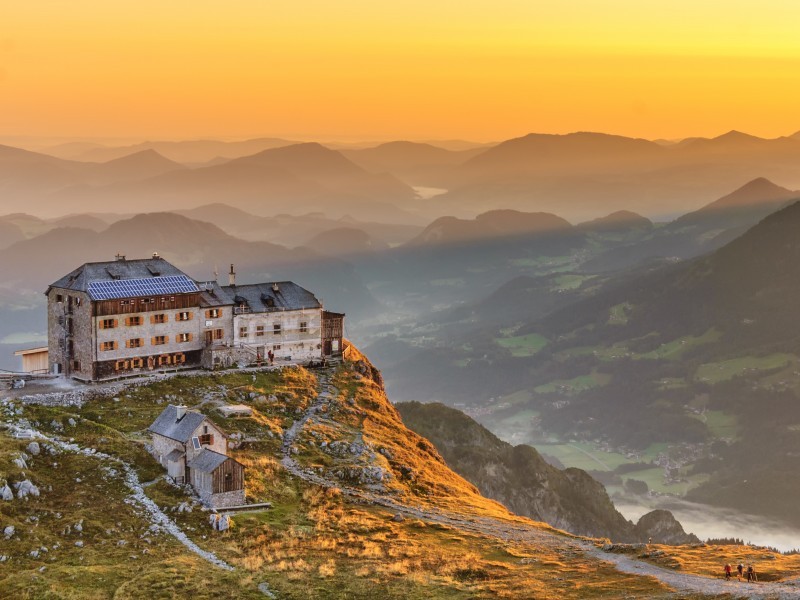 alpen hotel fischer in berchtesgaden sommerzeit kehlsteinhaus arochau as 66213433