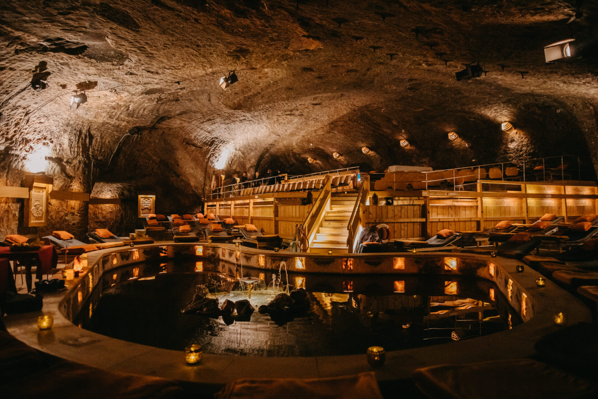 alpenhotel fischer ausflugsziele salzbergwerk berchtesgaden heilstollen salzbergwerk berchtesgaden suedwestdeutsche salzwerke ag