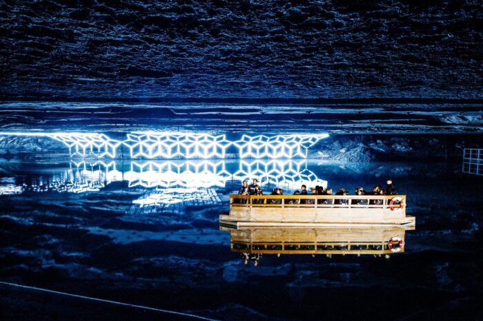 Salt Mine Berchtesgaden