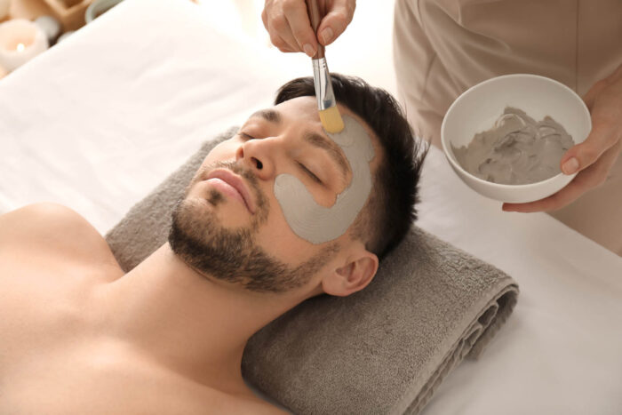 Facial treatment “classic” for her and him
