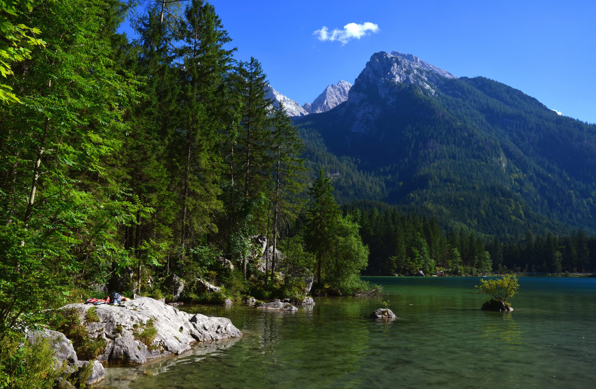 alpenhotel fischer berchtesgaden hintersee vom zauberwald mhp adobestock 64653212