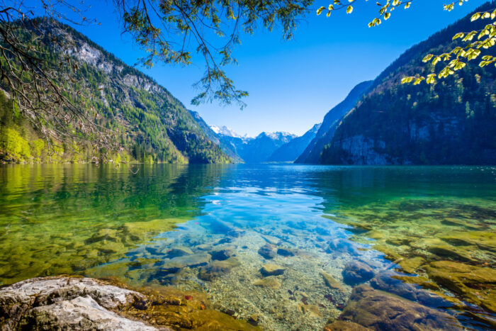 Lake Koenigssee