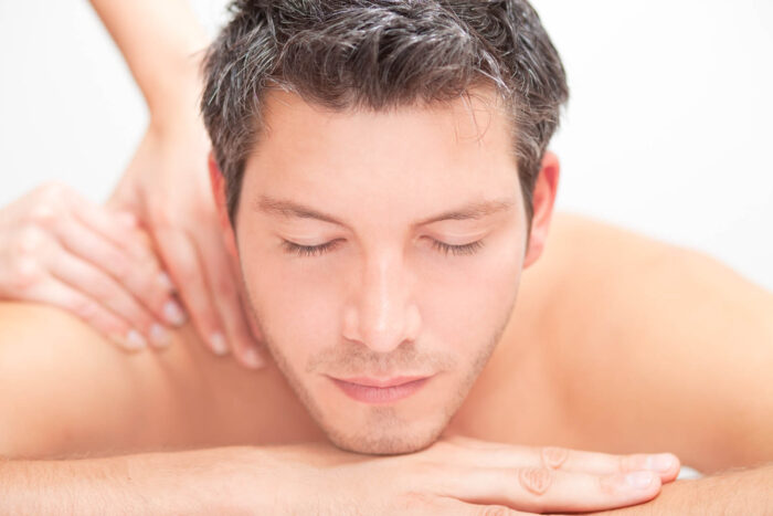 Anti-Stress-Massage(ca. 55 Min.)