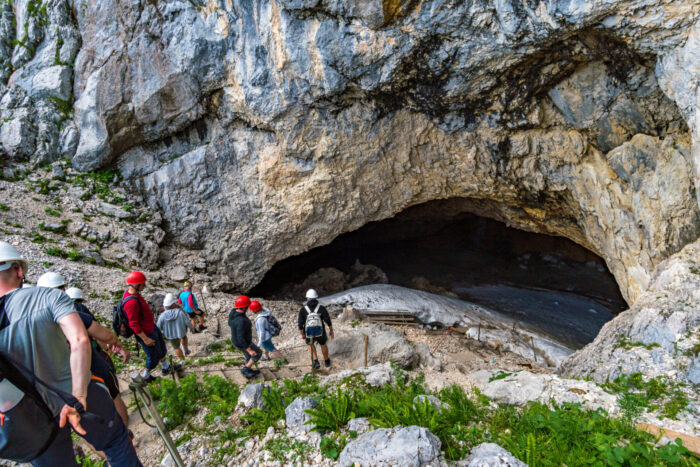 Ice Caves Berchtesgaden