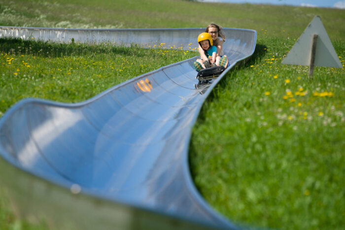 Sommerrodelbahn