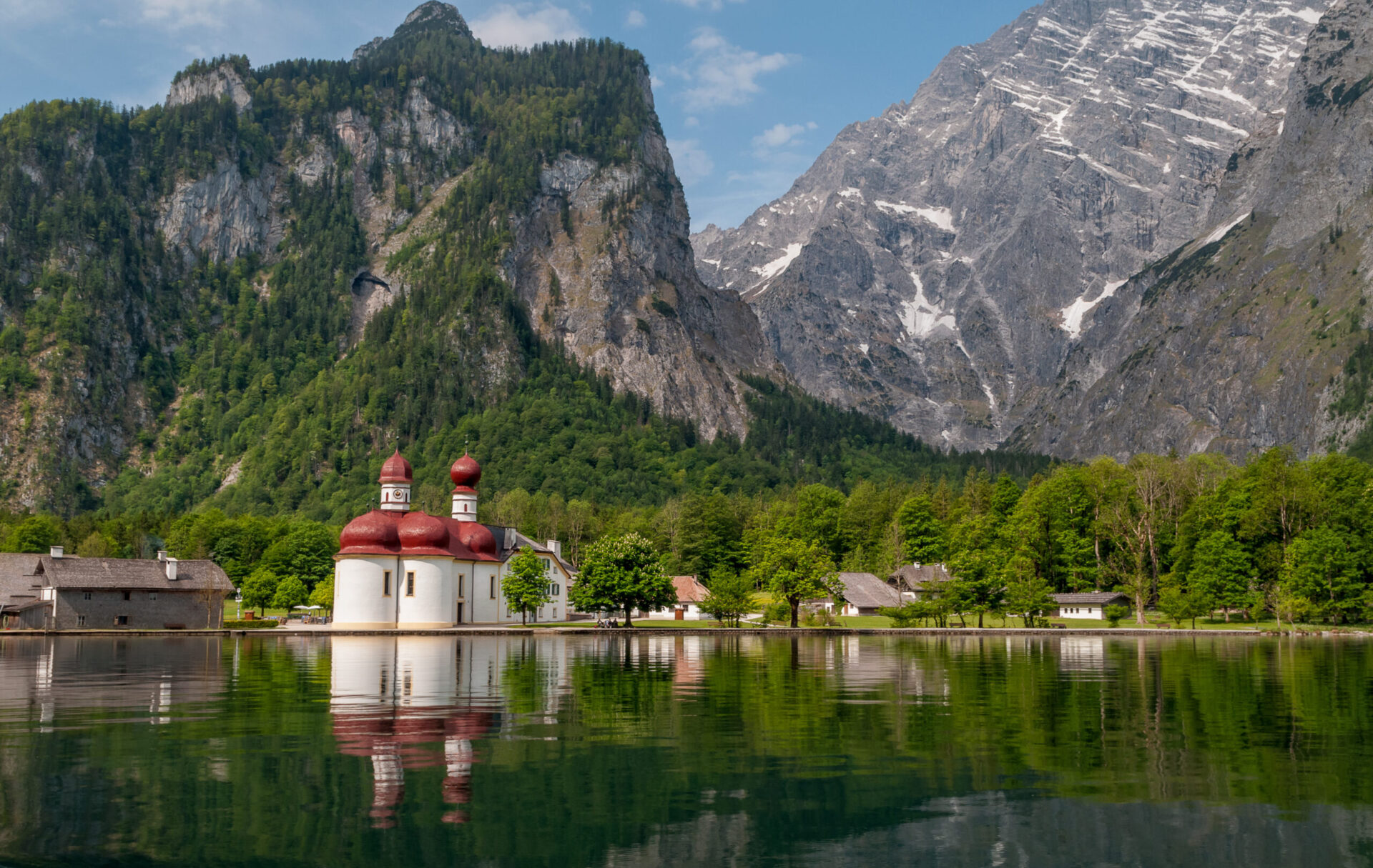 Alpenhotel Fischer, Berchtesgaden, St. Bartholomae