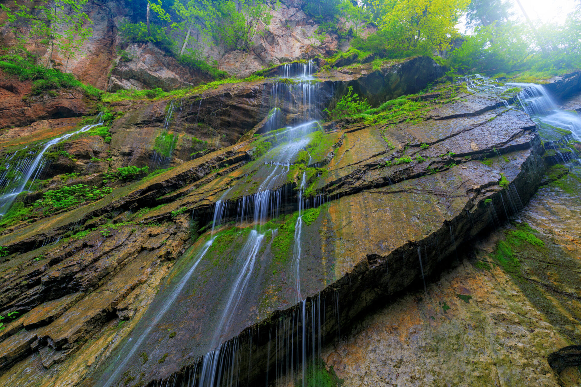 alpenhotel fischer berchtesgaden wimbachklamm thorstenstark adobestock 214800602