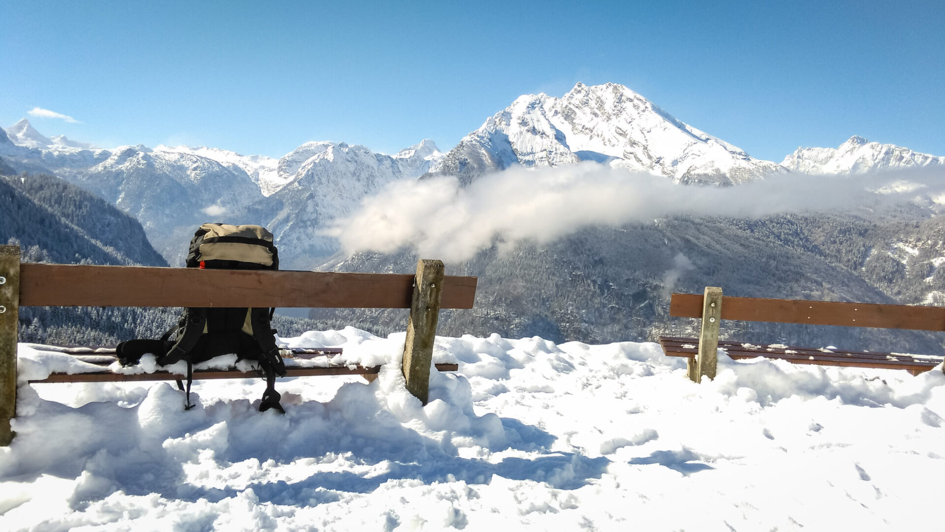 Alpenhotel Fischer, Berchtesgaden, Winter, Ausflugsziele
