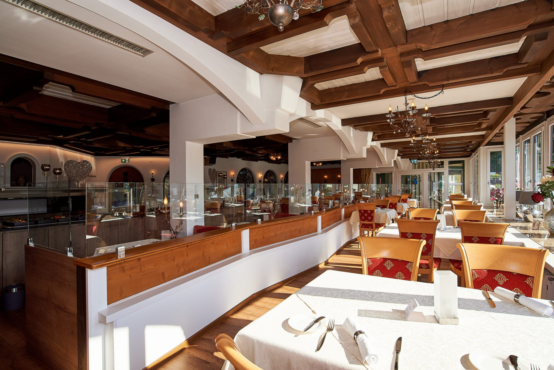 hotel fischer berchtesgaden restaurant