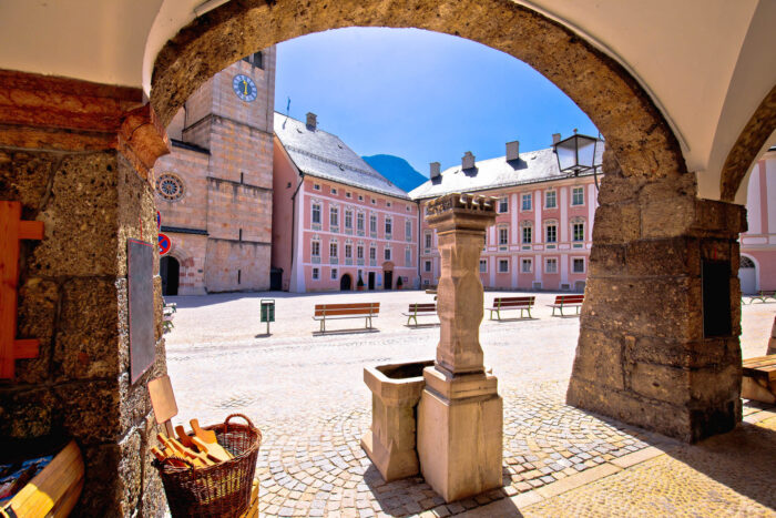 Königliches Schloss Berchtesgaden