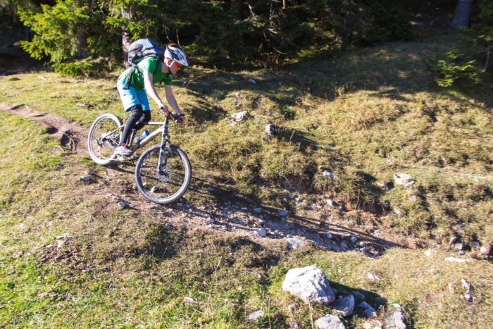 Bikeurlaub Berchtesgaden