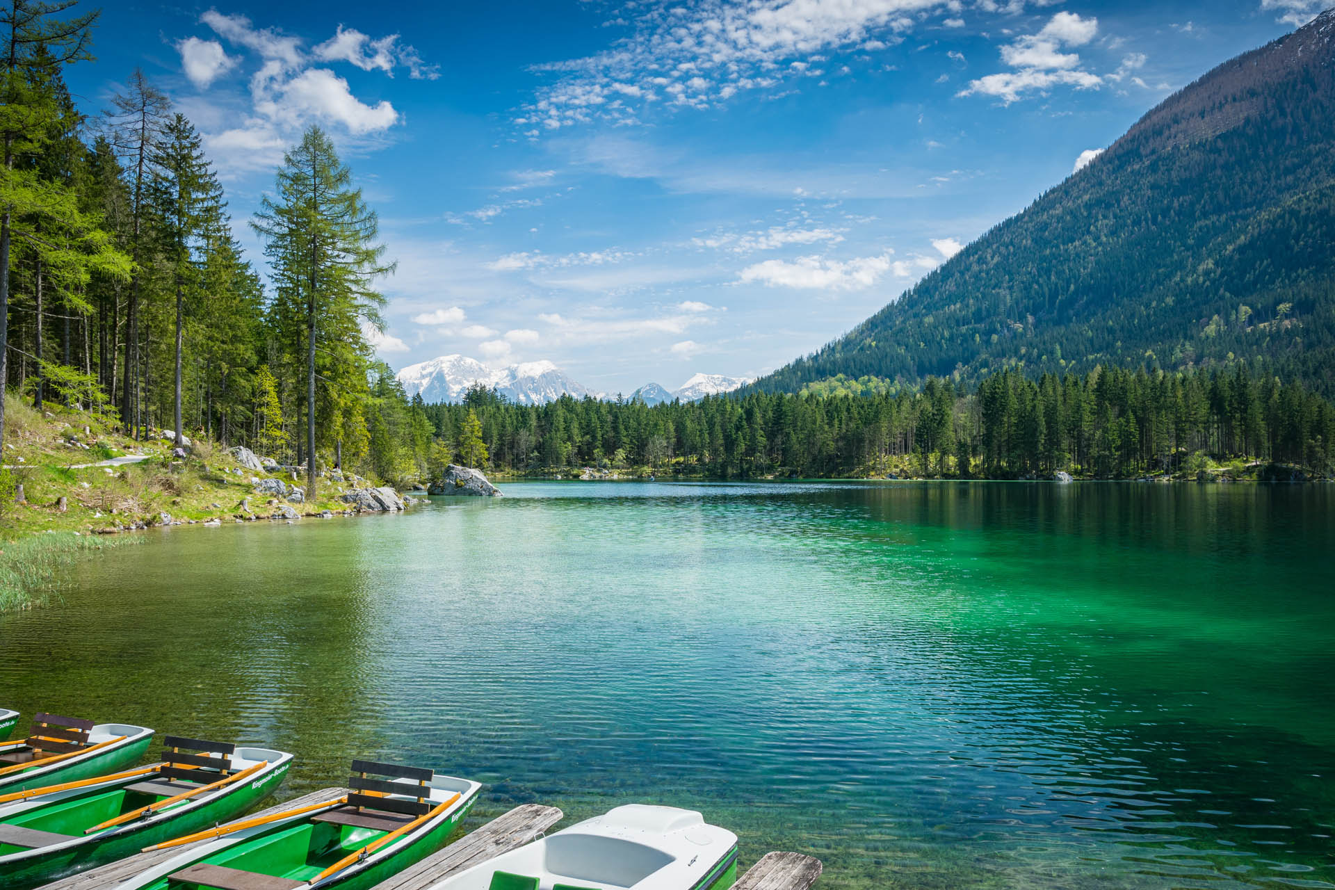 alpen hotel fischer in berchtesgaden hintersee bootsanleger kentauros adobestock 322723138