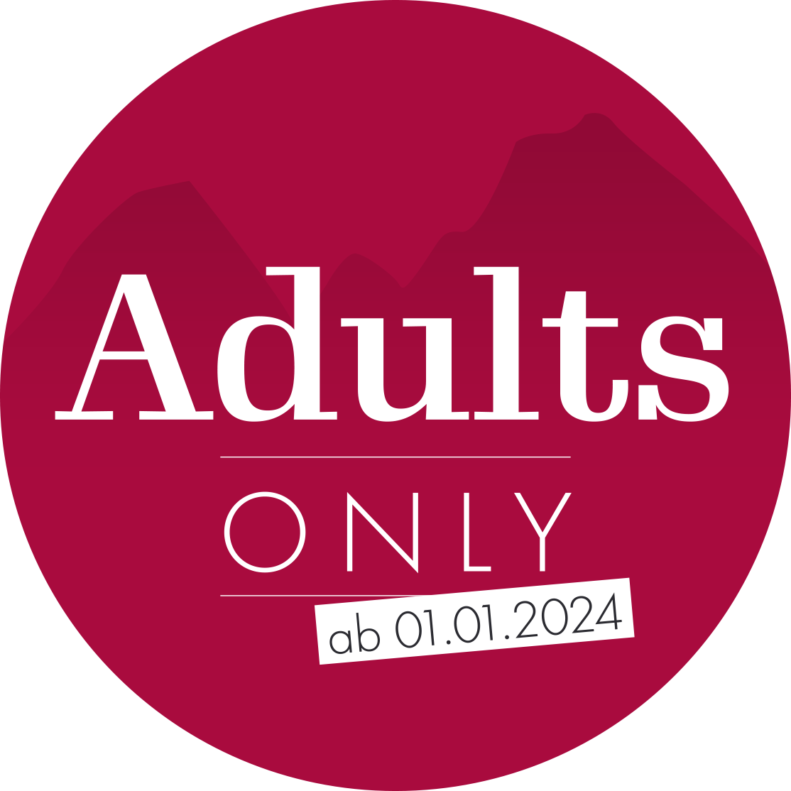 Alpenhotel Fischer - Your hotel in Berchtesgaden 15 Logo Adults Only 2023 Datum